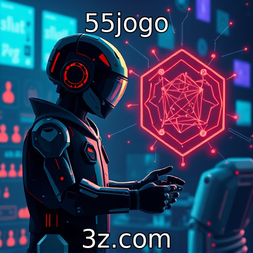 55jogo : Adoção de IA para personalização de experiências em jogos