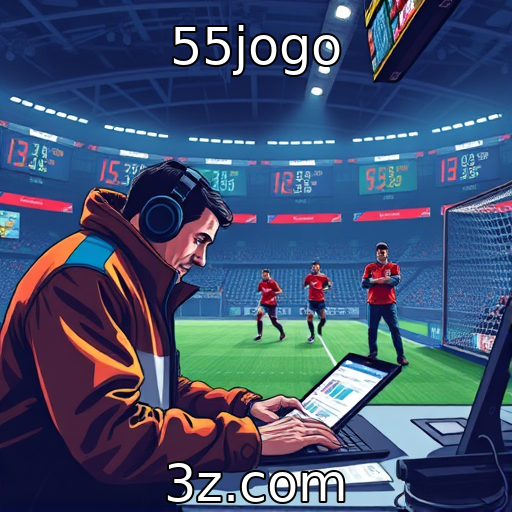 55jogo | Expansão de operadores de apostas abre novas oportunidades no mercado