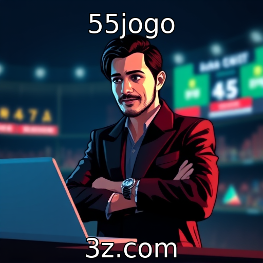 55jogo : Expansão de plataformas de apostas e seu impacto no mercado