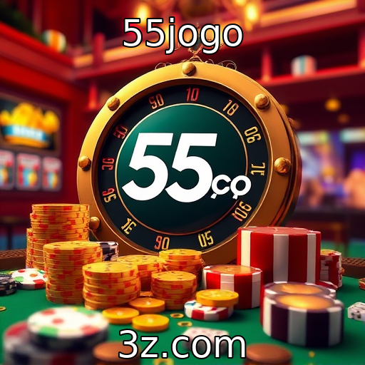 55jogo : Expansão de operadores de cassino online no mercado brasileiro