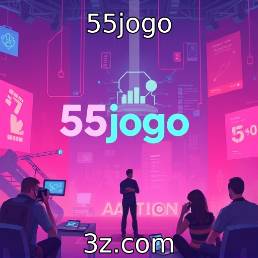 55jogo - Desafios da indústria de jogos na era digital