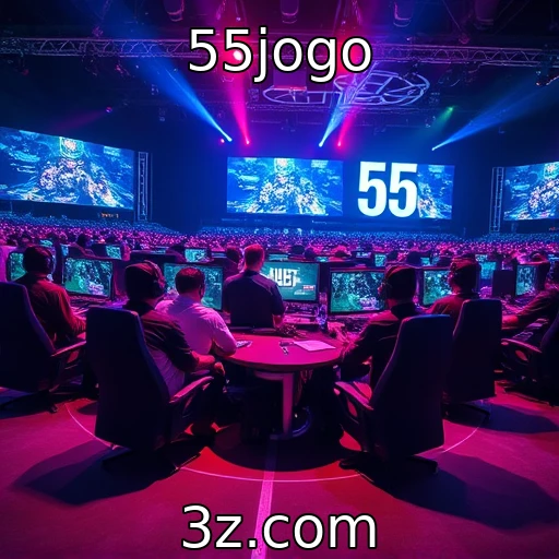 Eventos de esports e sua popularidade crescente