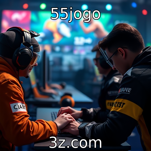55jogo - Crescimento dos eSports e sua influência na indústria