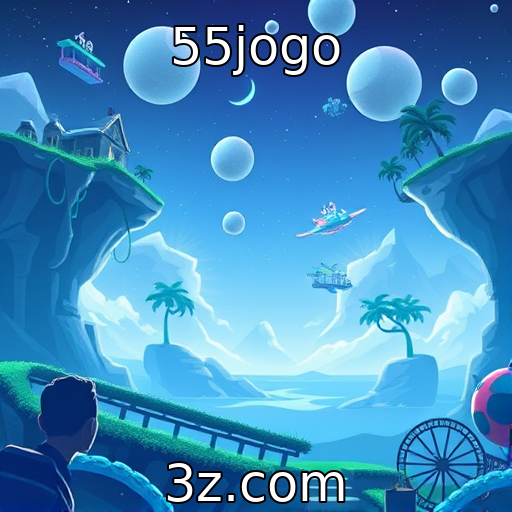 55jogo : Evolução dos gráficos em jogos nos últimos anos