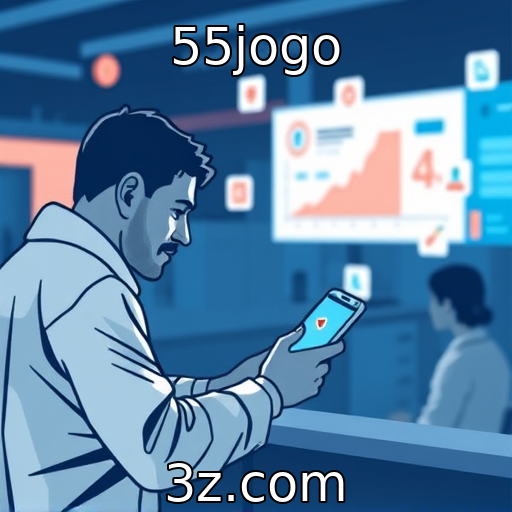 55jogo | Crescimento das comunidades de apostadores em plataformas digitais