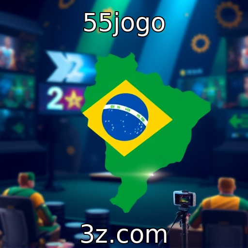 55jogo - Expansão dos operadores de iGaming no Brasil