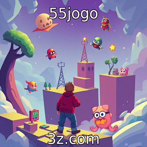 55jogo - Desenvolvedores independentes impulsionam a criatividade