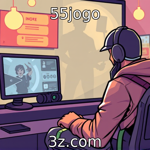 55jogo : Impacto das microtransações na experiência do usuário