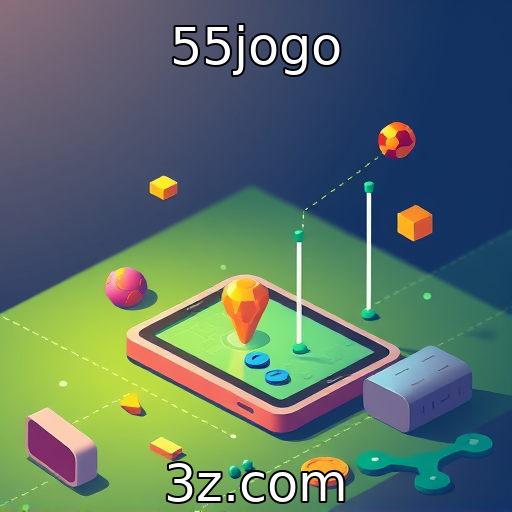 55jogo : Análise do crescimento de jogos mobile