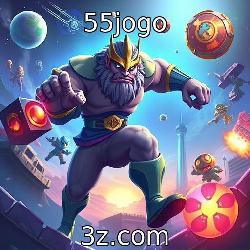 55jogo - O crescimento do mercado de jogos mobile