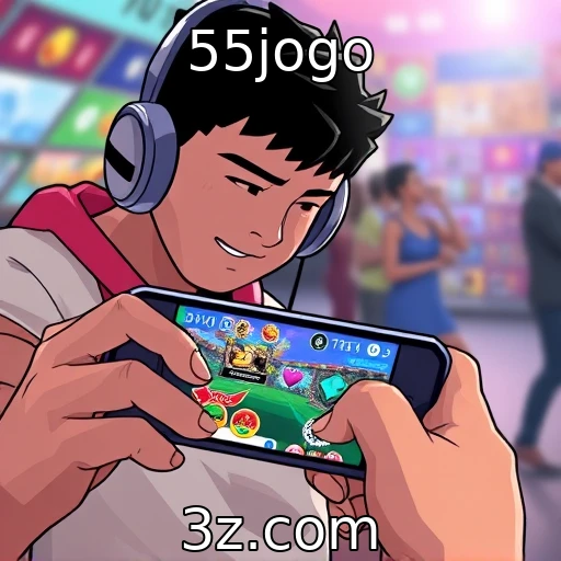 Crescimento do mercado de jogos móveis em 2025