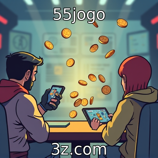 55jogo | Mudanças na monetização e modelos de negócios em jogos