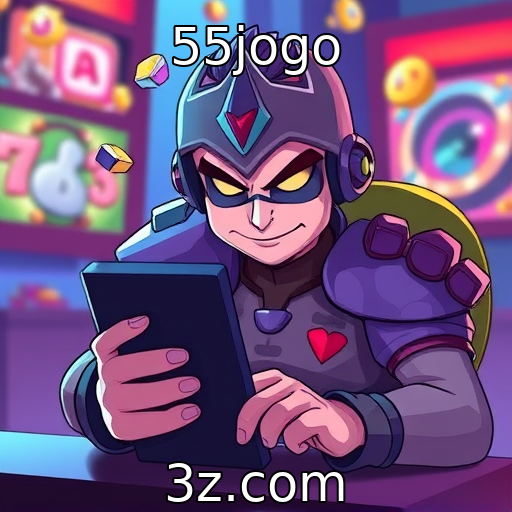 55jogo - Novas tendências em jogos online e sua evolução