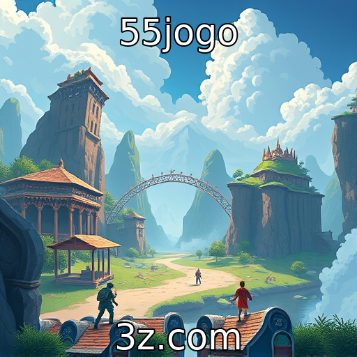 55jogo : Evolução dos gráficos em jogos de mundo aberto