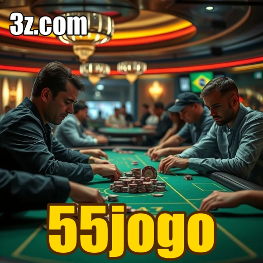 Estratégia Incrível no 55jogo: Táticas Sem Limites na Diversão